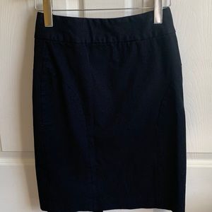 Banana republic pencil skirt